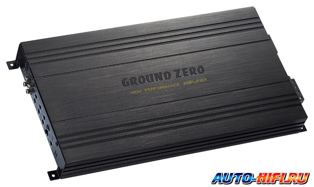 4-канальный усилитель Ground Zero GZRA 4230 4-канальный усилитель Ground Zero GZRA 4230